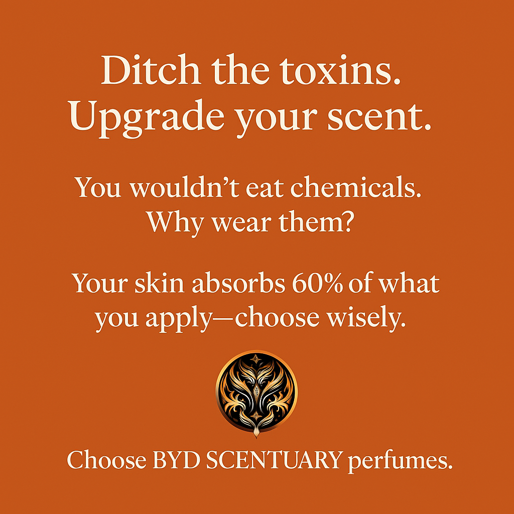 Why clean perfumes are better for you?
