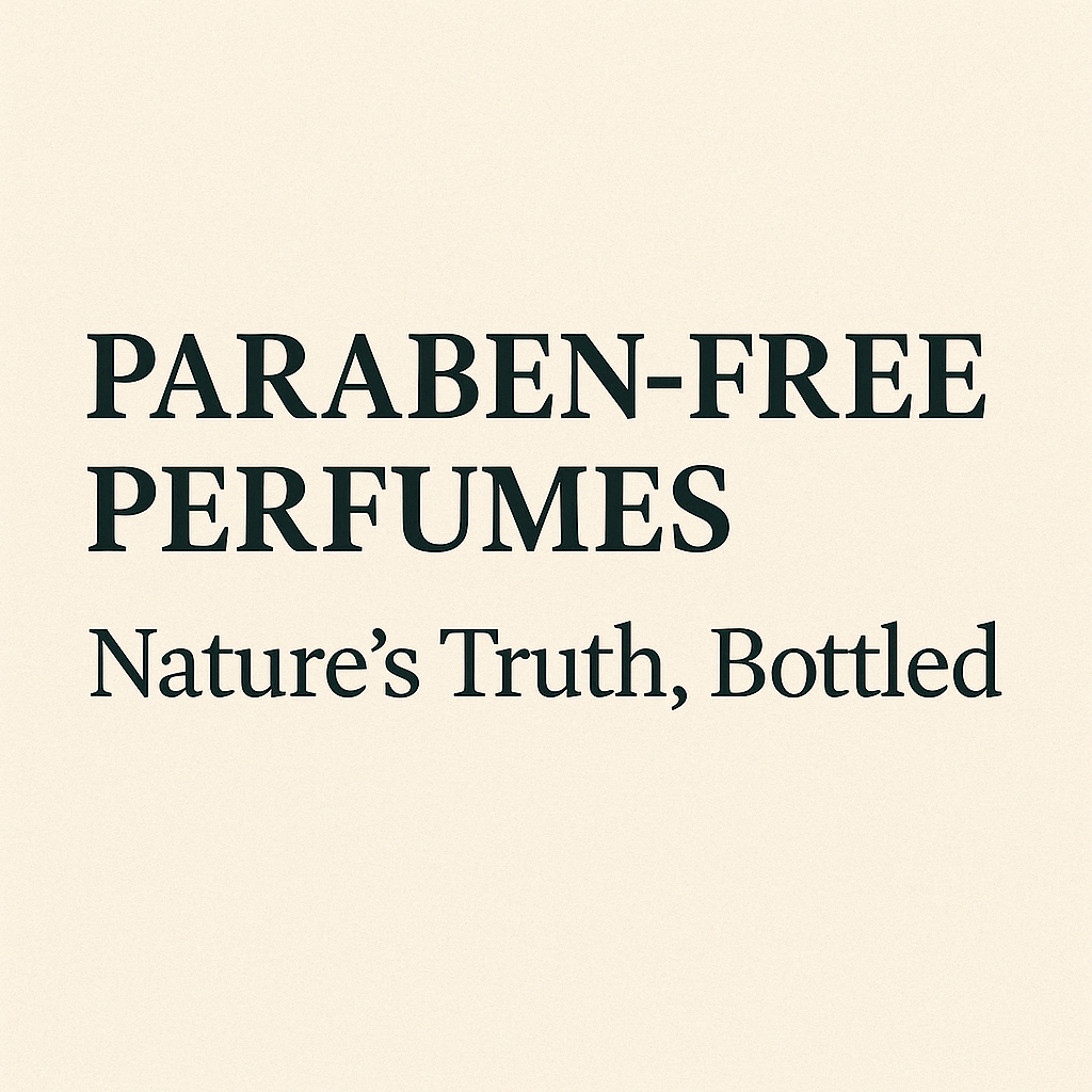 Paraben Free Perfume