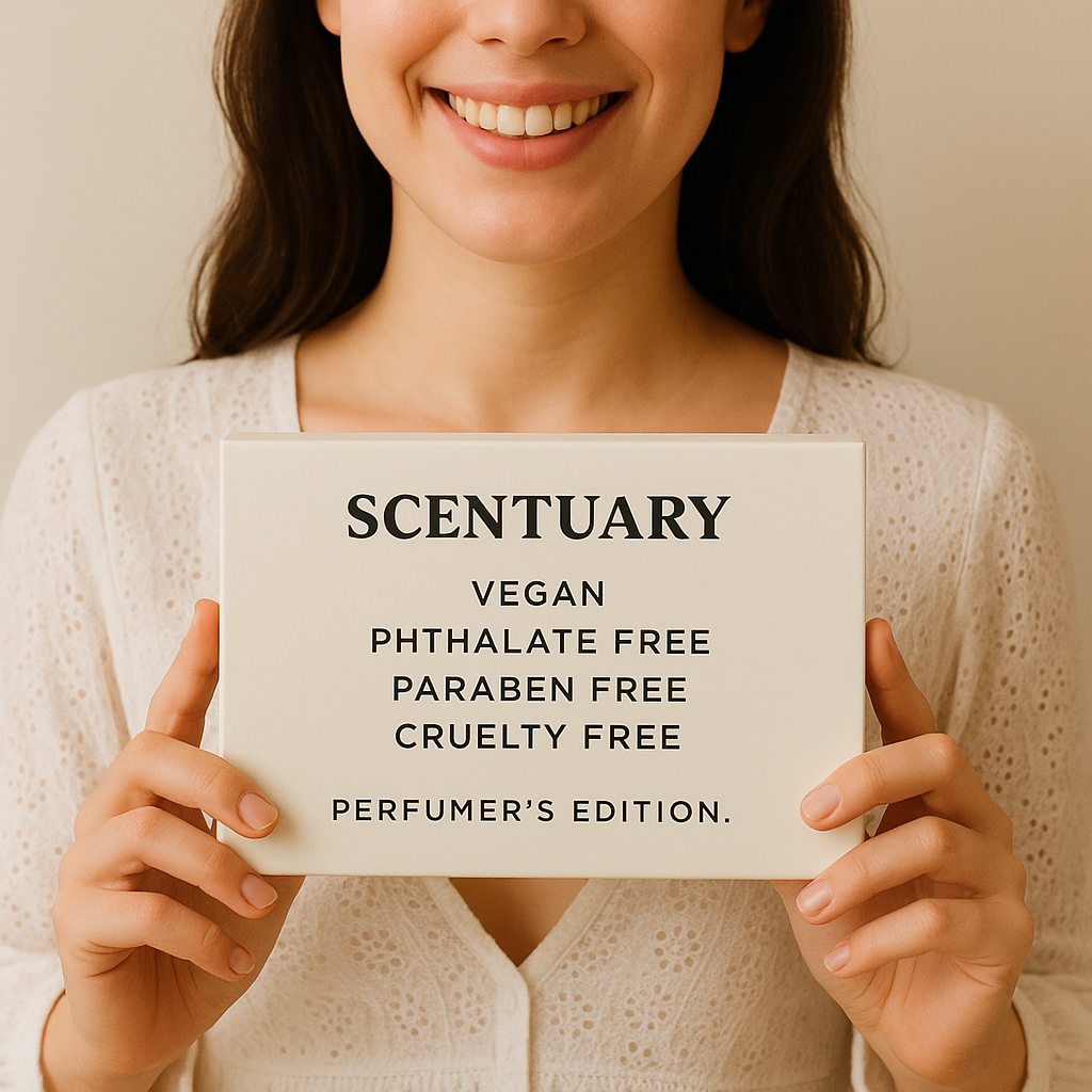 What Does Clean Perfume really mean?
