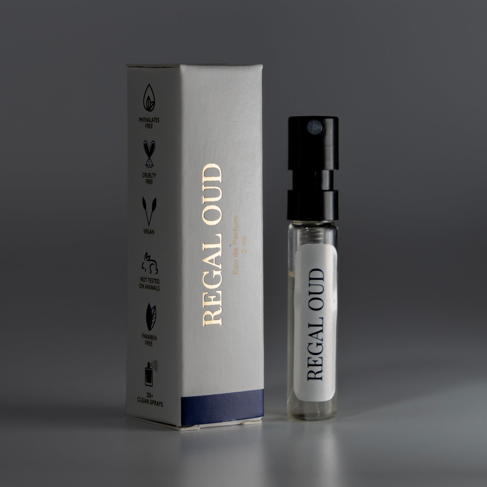 Regal Oud Perfume Tester