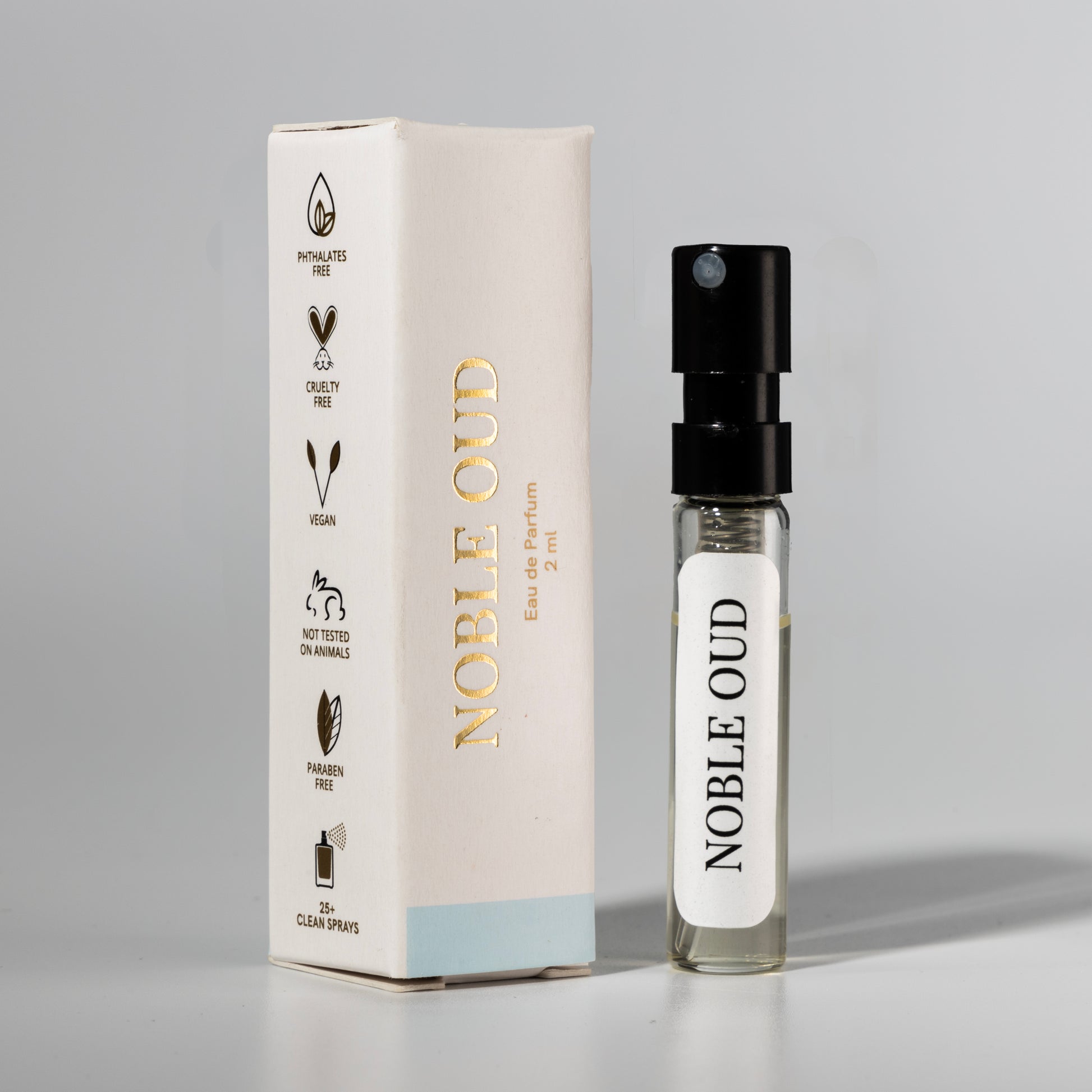 Noble Oud Tester Perfume
