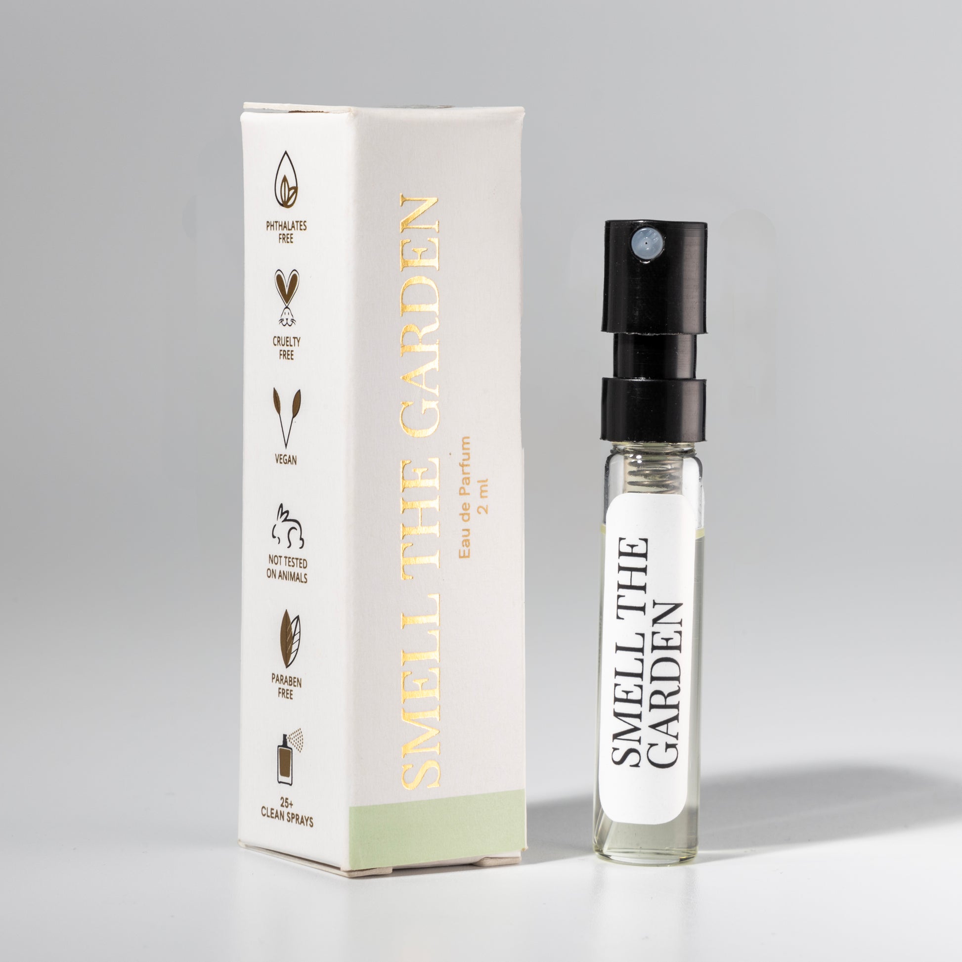 Smell The Garden Tester Perfume
