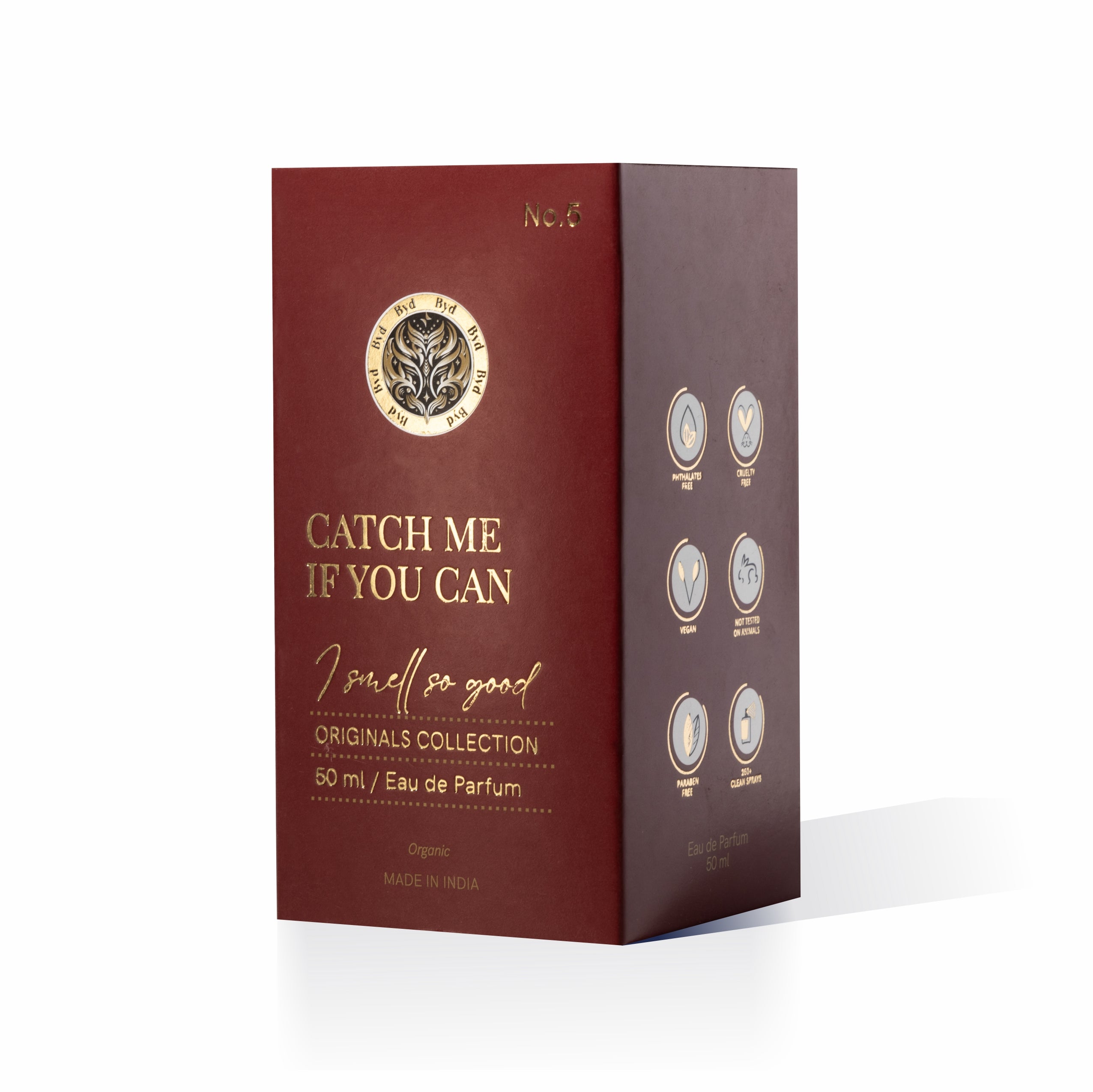 Catch Me If You Can Perfume Pack
