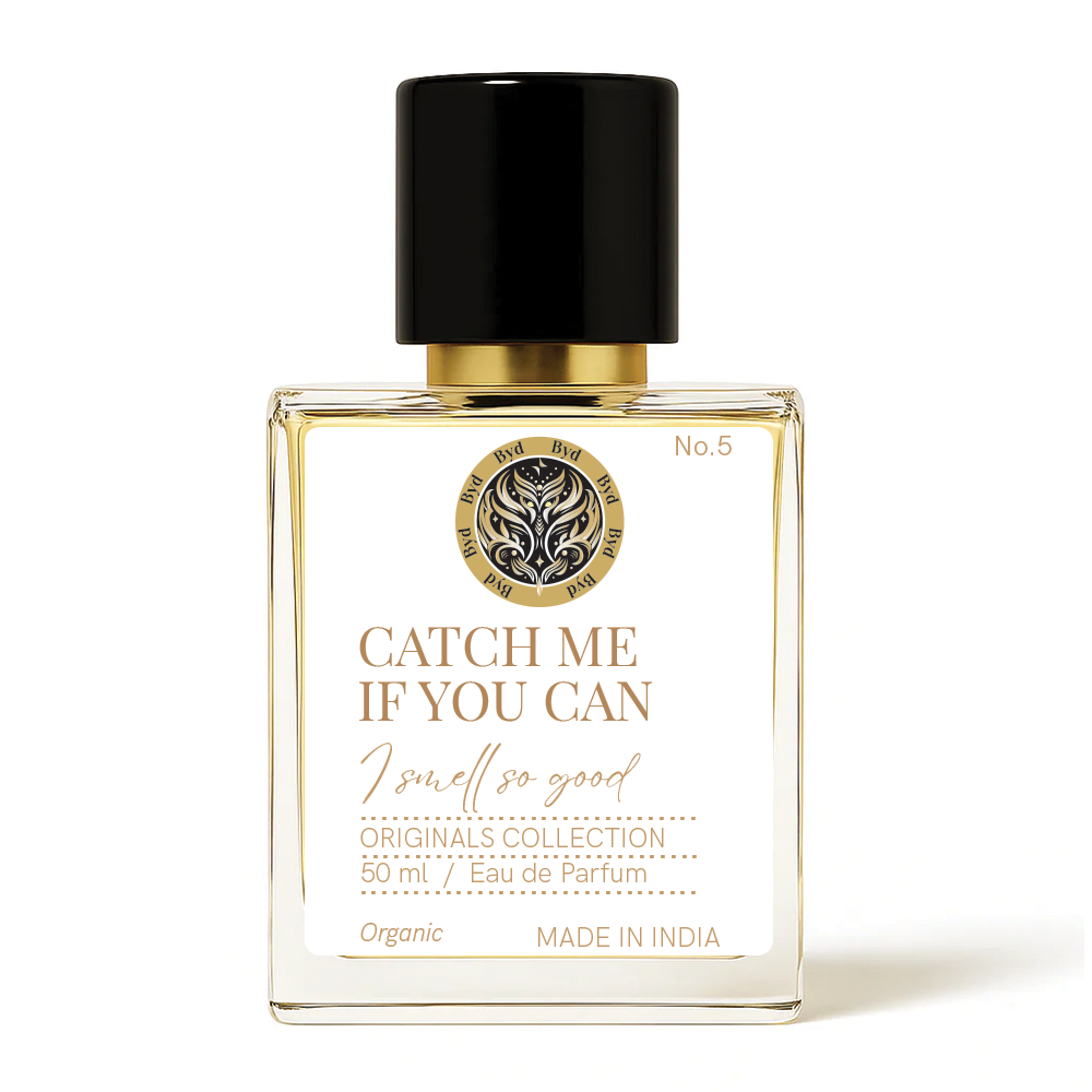 Catch Me If You Can Perfume