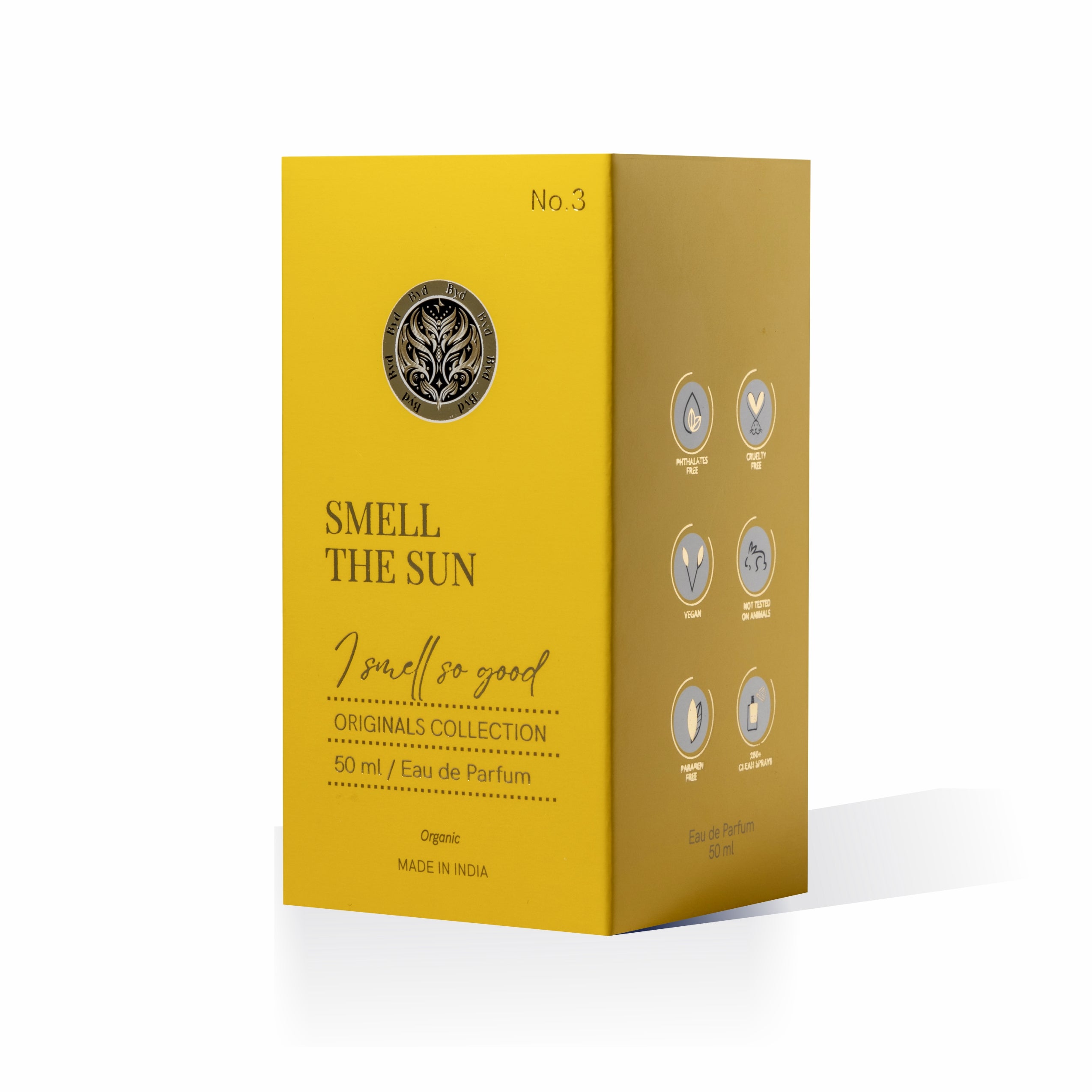 Smell The Sun Perfume Pack