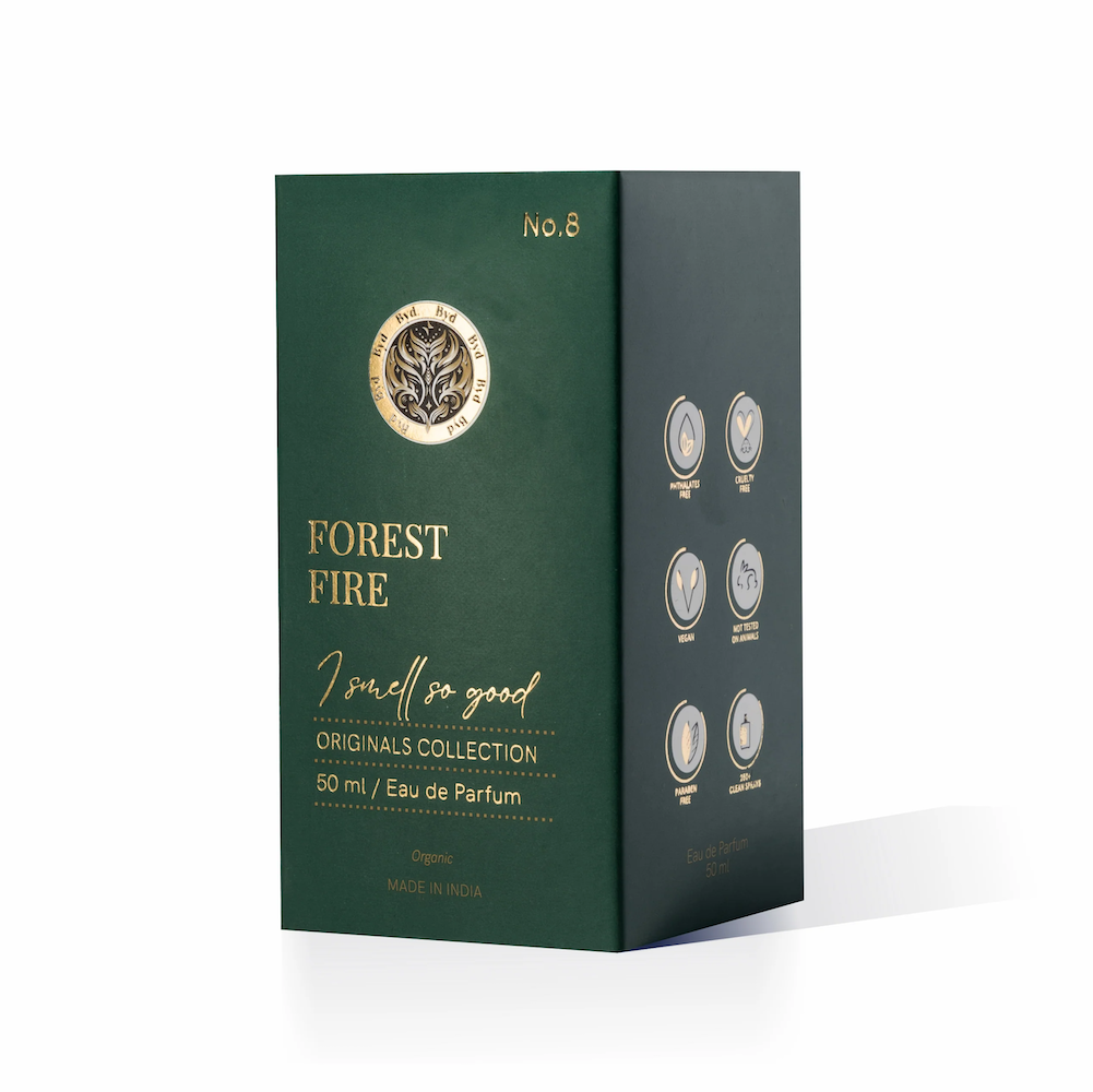 Forest Fire Perfume Pack