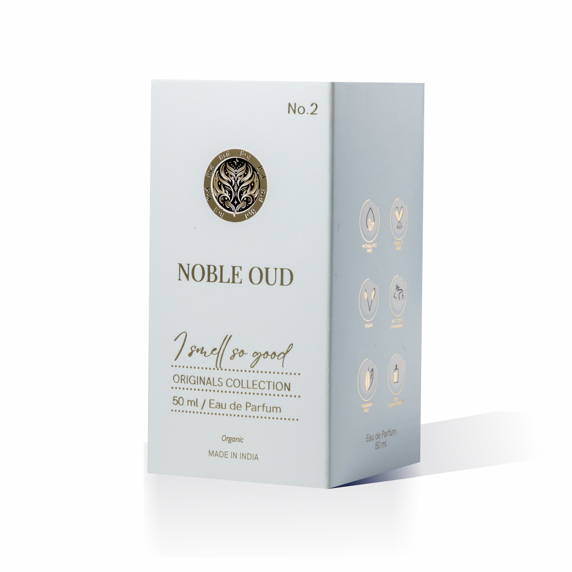 Noble Oud Perfume Pack