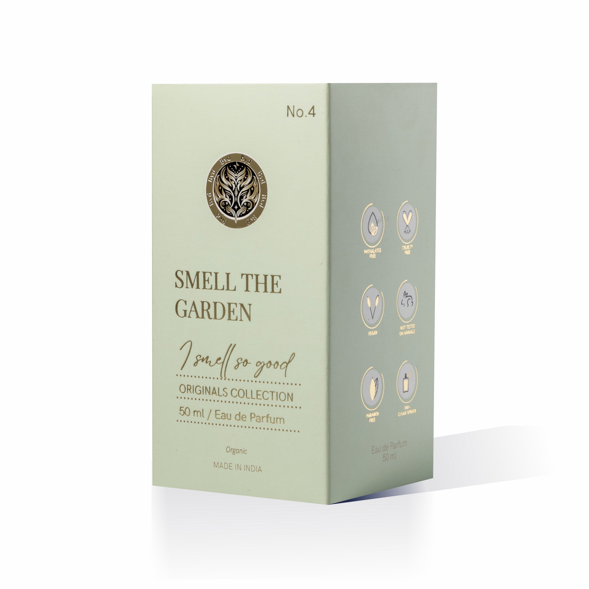 Smell The Garden Perfume Pack