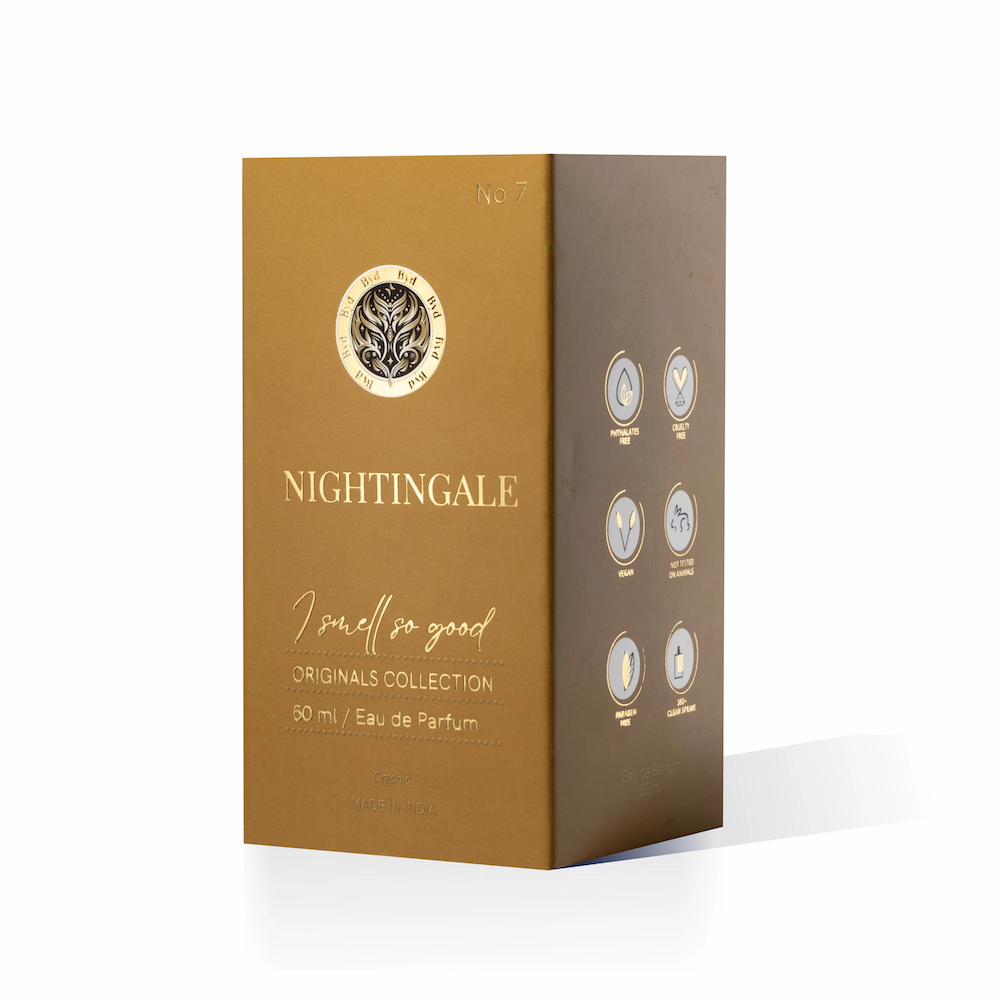 Nightingale Perfume Pack
