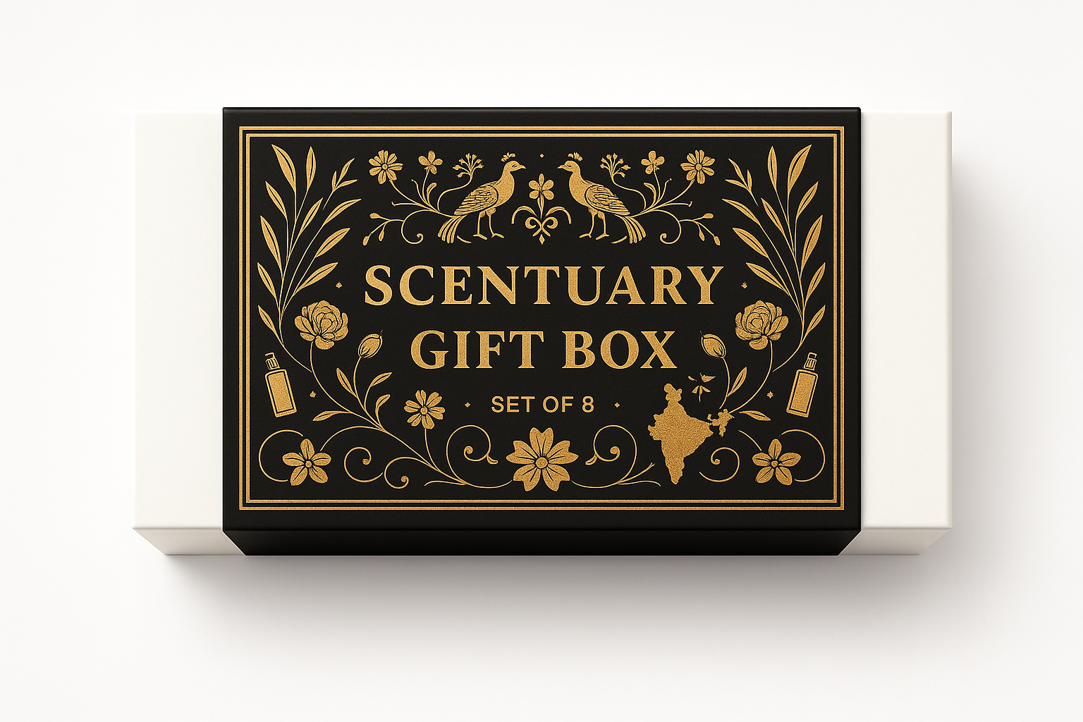 Scentuary Discovery Set (8 testers)