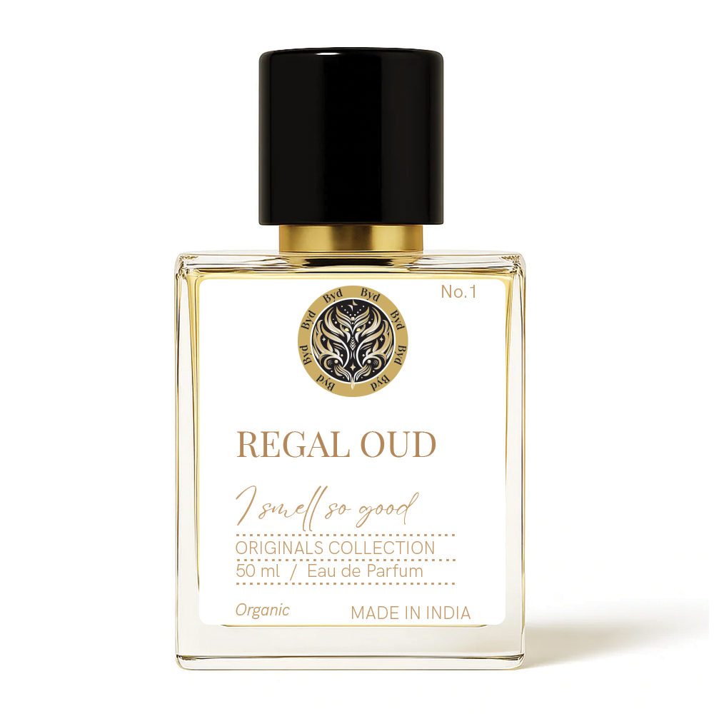 Regal Oud Perfume