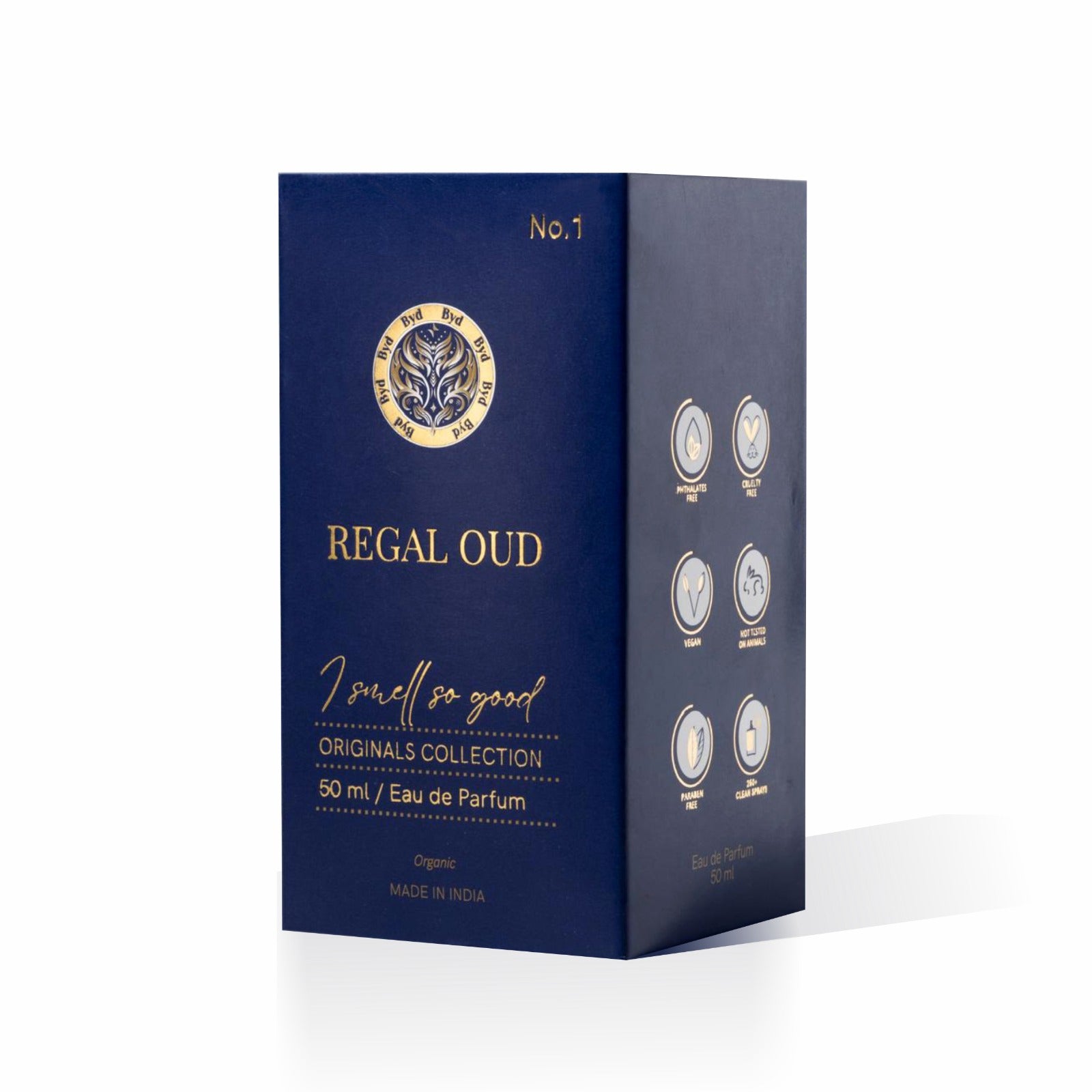Regal Oud Perfume Pack