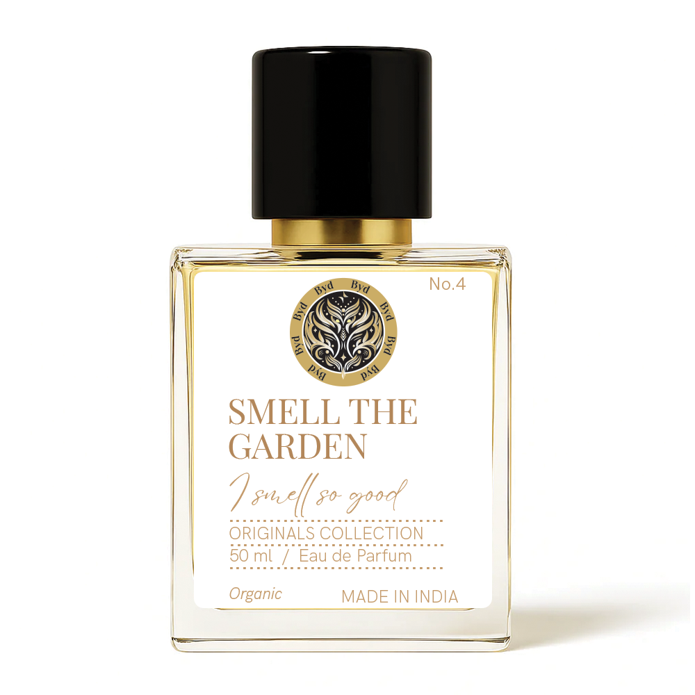 Smell The Garden Perfume