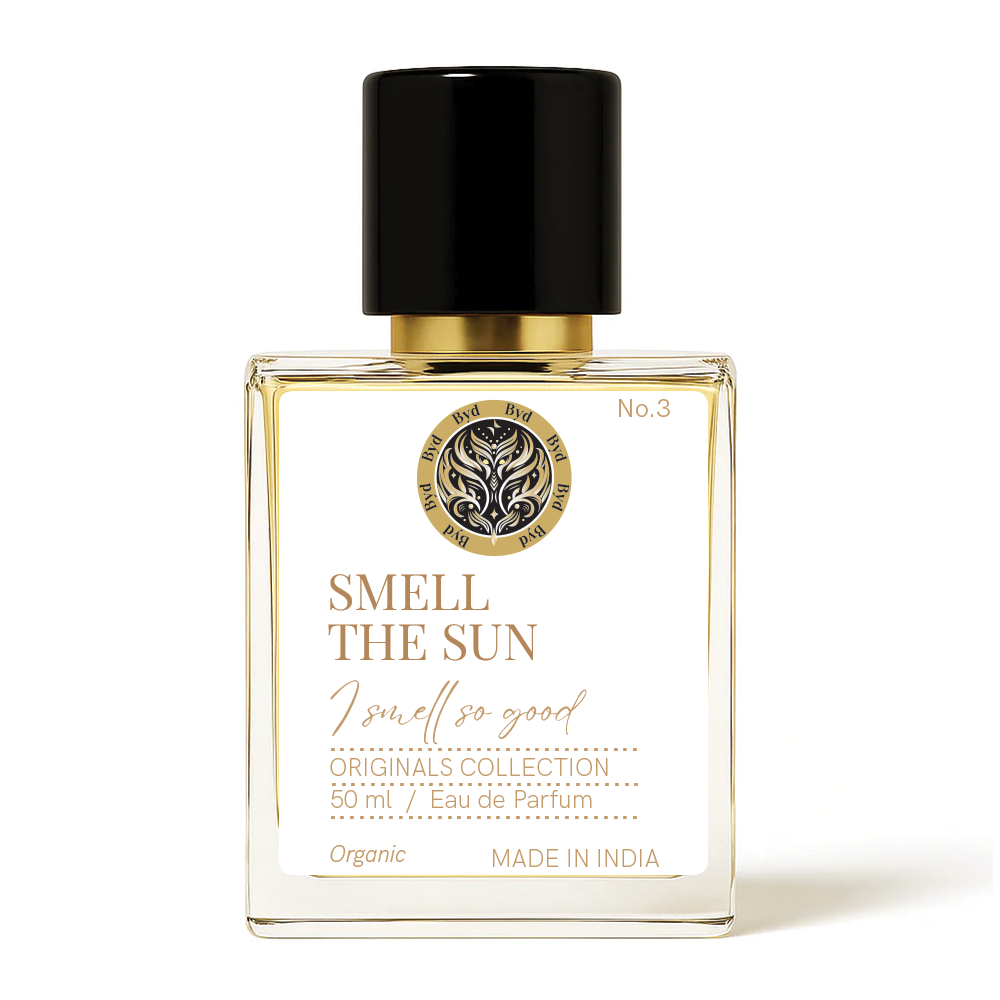 Smell The Sun Perfume