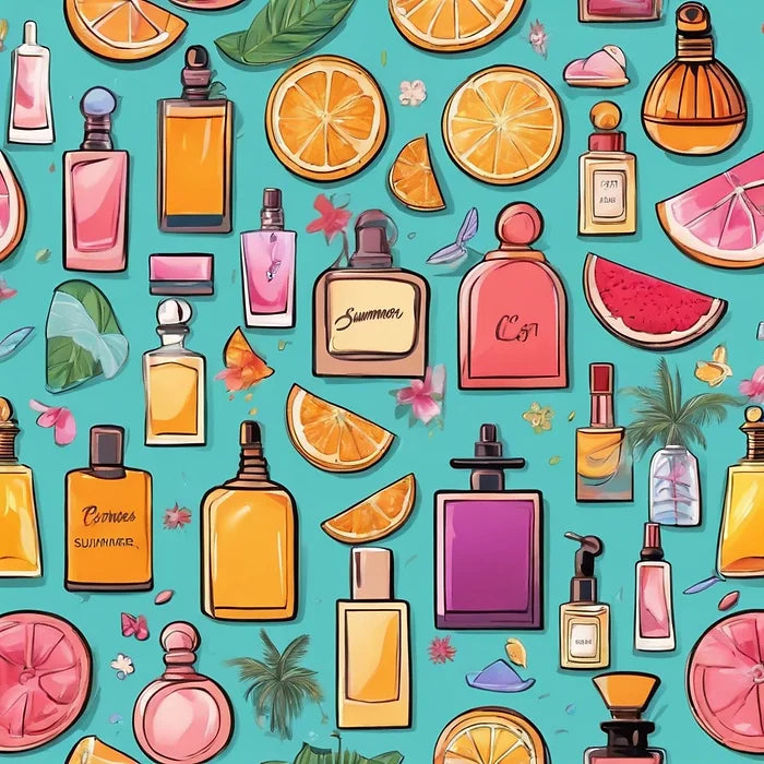 "5 Essential Tips for Choosing the Perfect Summer Perfume"