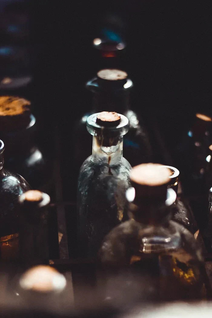 Perfume Bottles