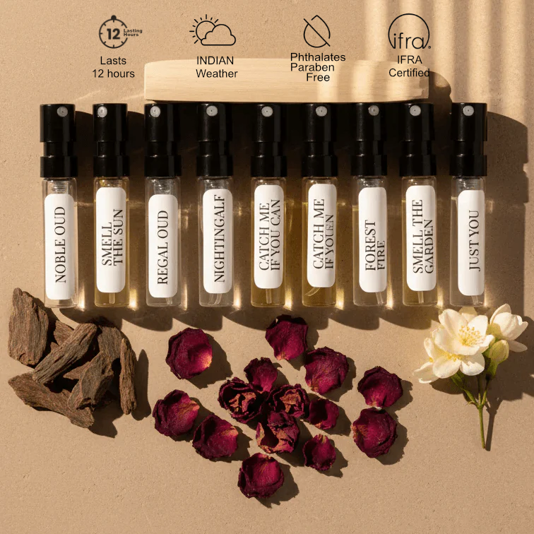 Discovery Set (8 testers)