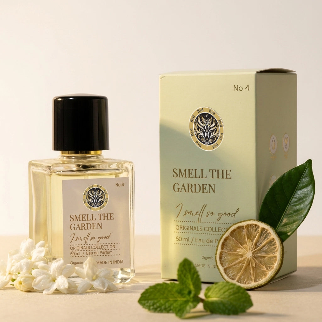 Smell the Garden