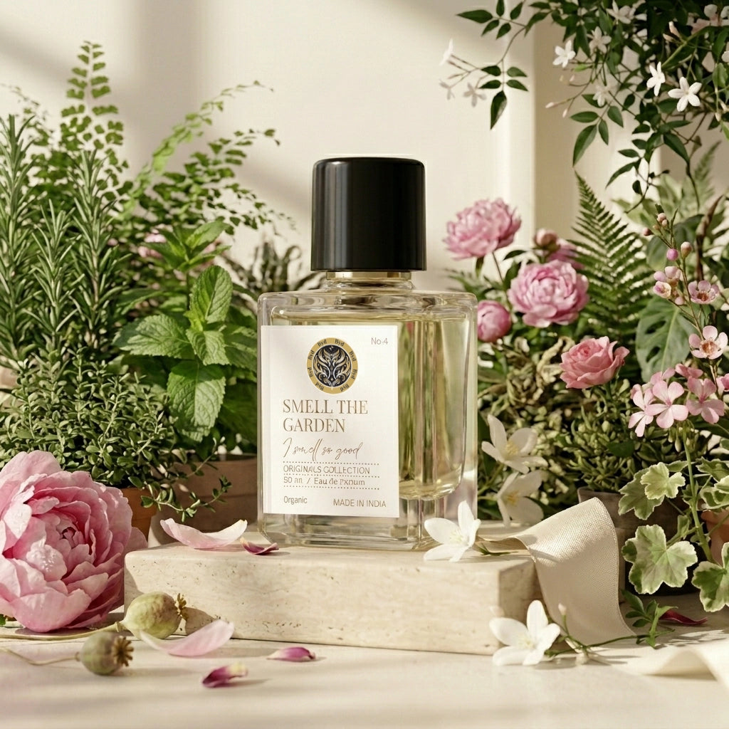 Smell the Garden