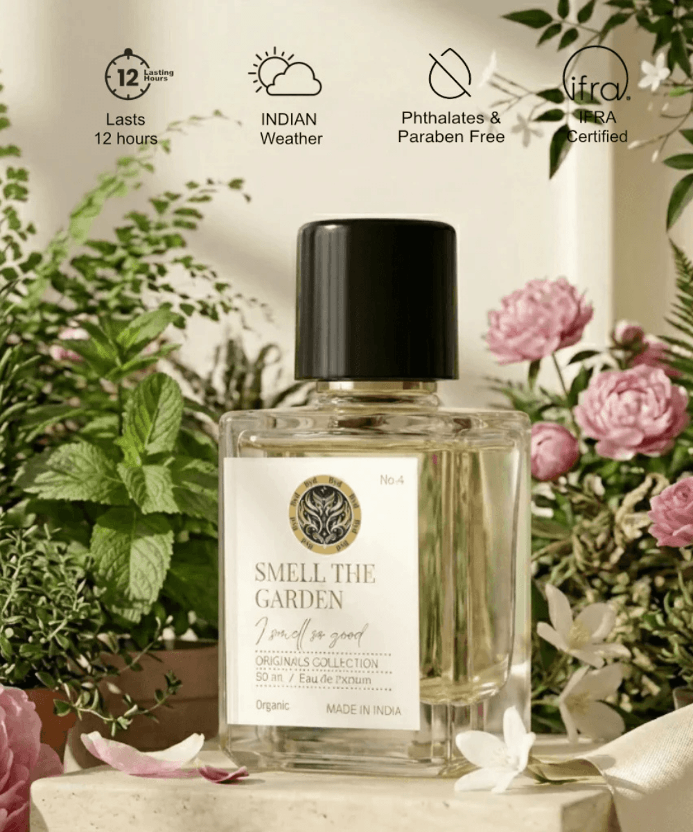 Smell the Garden