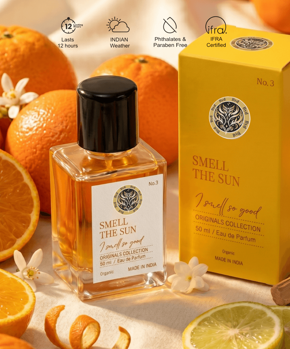 Smell the Sun