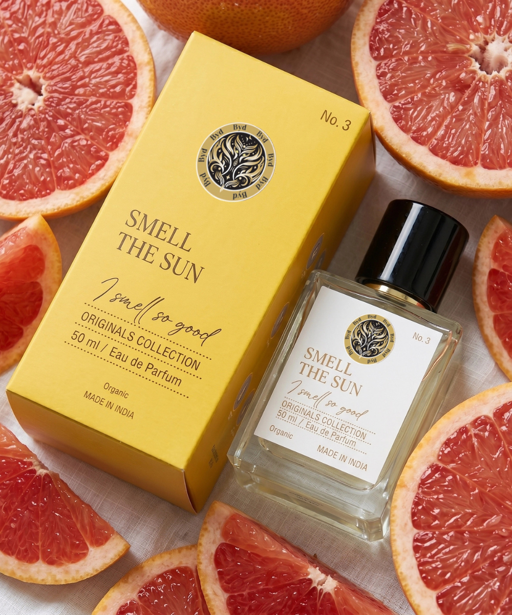 Smell the Sun