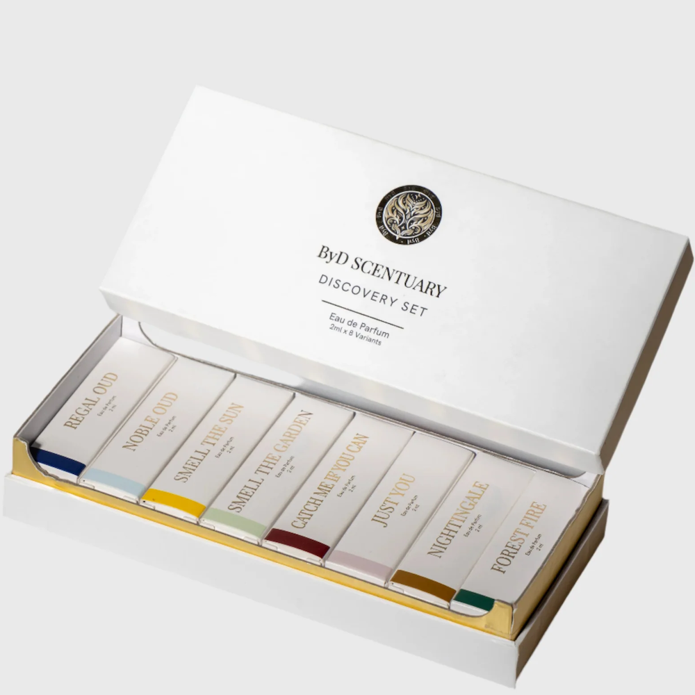 Scentuary Discovery Set (8 testers)